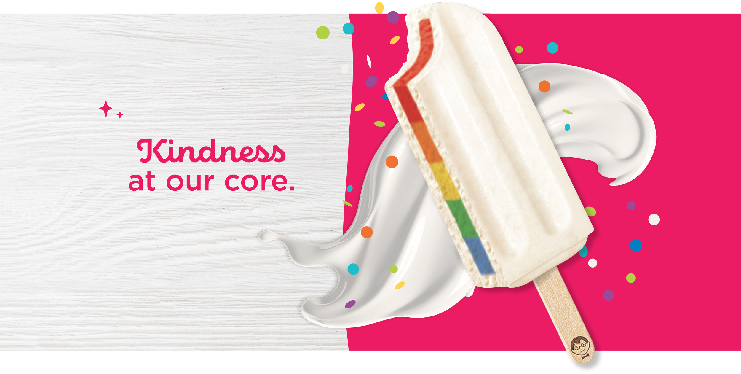 【hippiedippy】 yogurt jp JonnyPops Frozen Fruit & Cream Bars